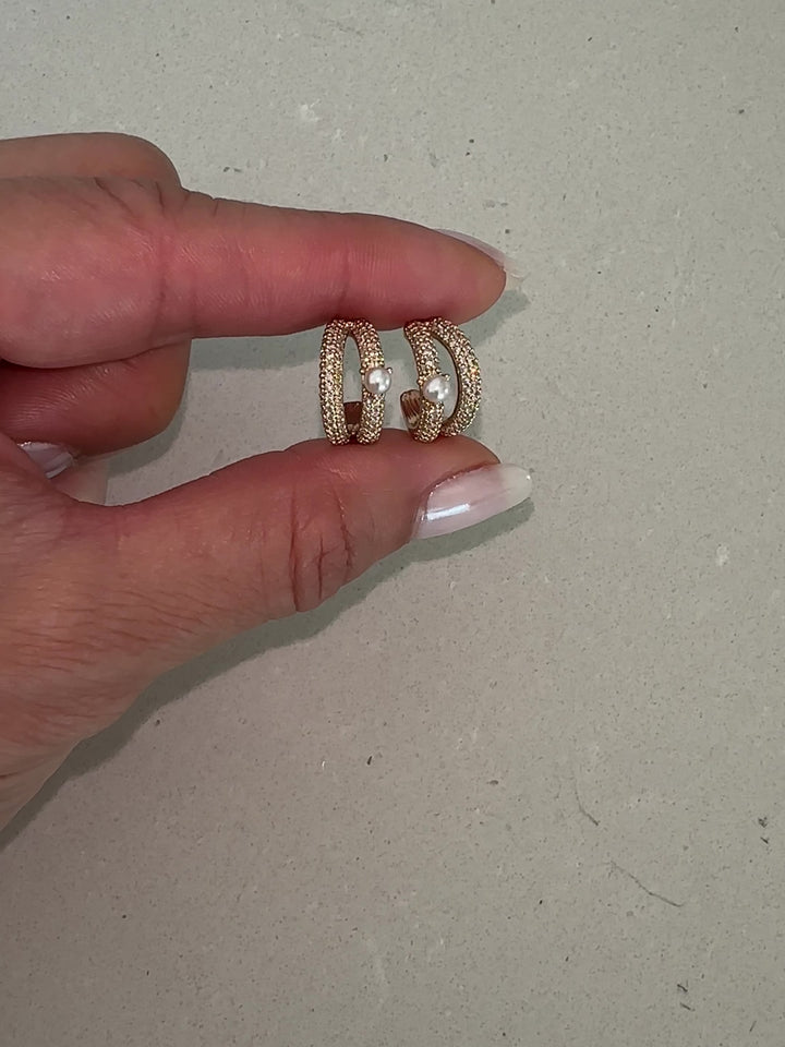 Elisajewels Jaden Hoops