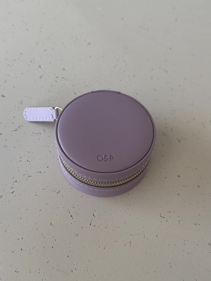 Elisajewels Small Jewelry Case