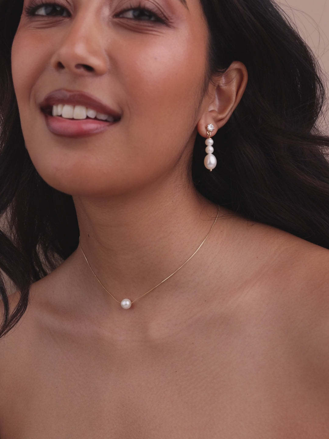 Elisajewels Peyton Drop Earrings