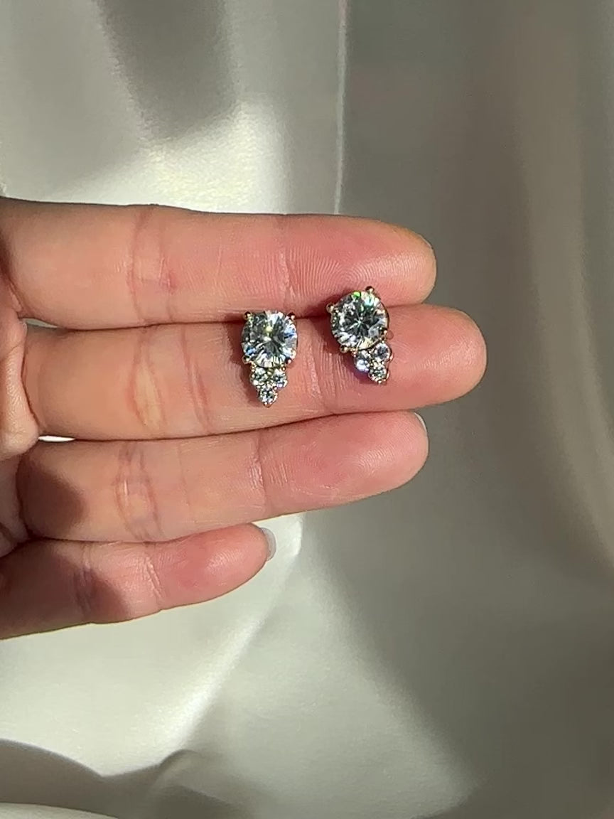 Elisajewels Chloe Studs