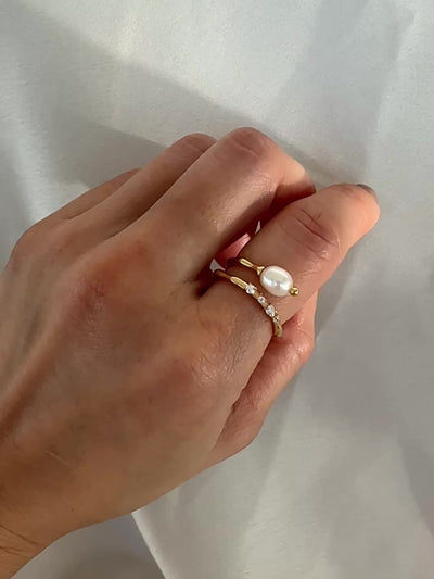 Elisajewels Jodie Ring (Demi-Fine)