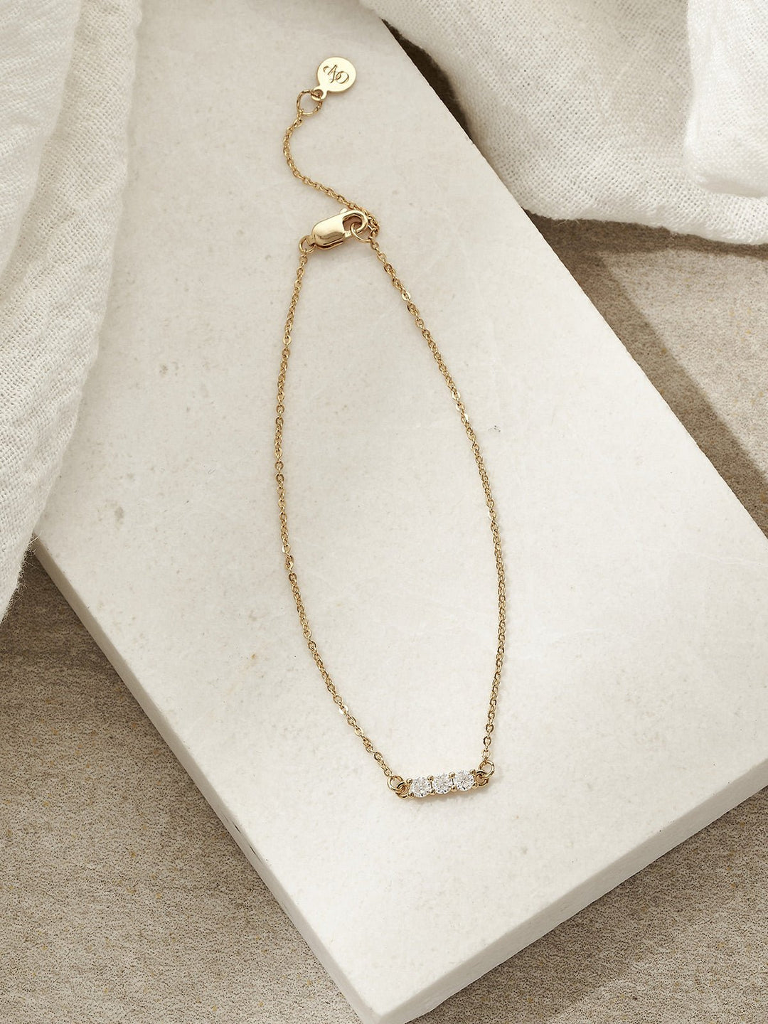 Elisajewels Demi-Fine Tully Bracelet