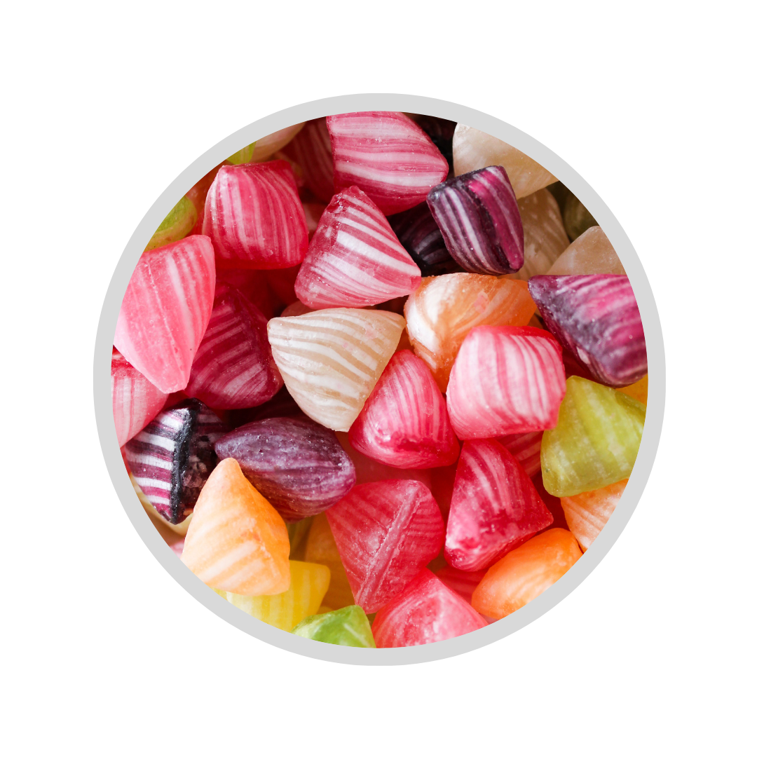 Bonbons personnalisés