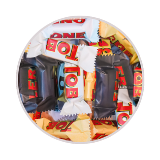 Bonbons personnalisés