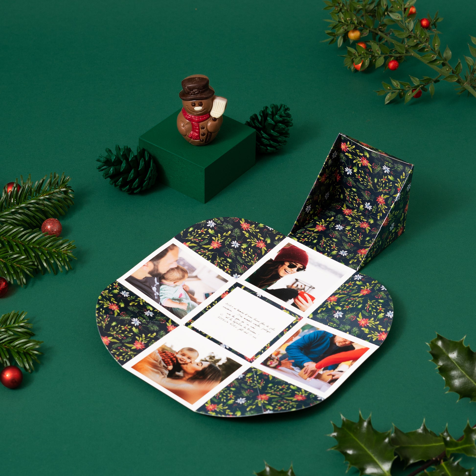 HAPPY GIFTS est le cadeau de Noël original à offrir