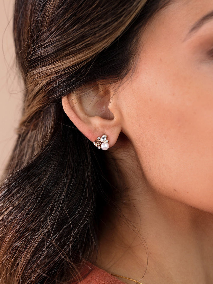 Elisajewels Ayla Stud Earrings