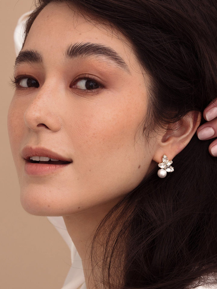 Elisajewels Remi Stud Earrings