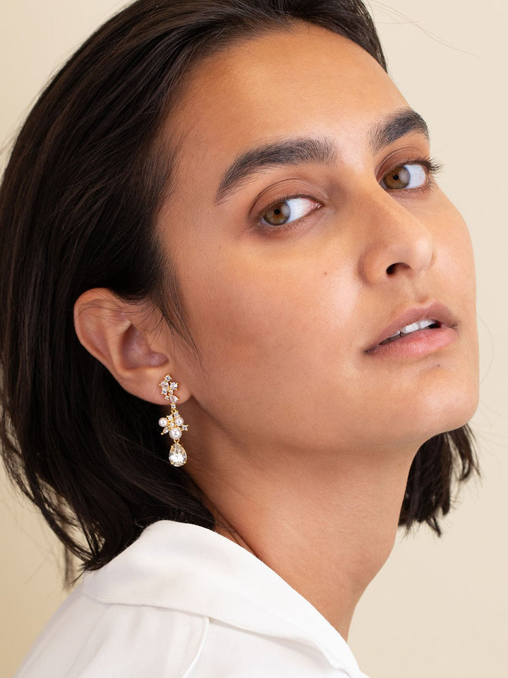 Elisajewels Blair Drop Earrings