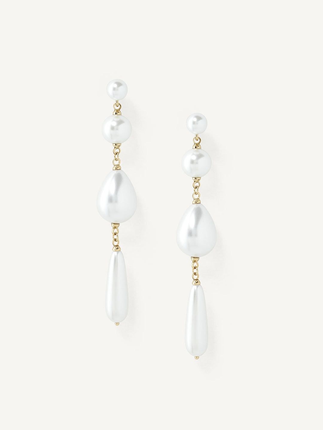 Elisajewels Wilde Pearl Drops