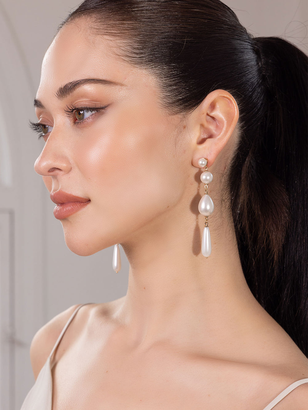 Elisajewels Wilde Pearl Drops