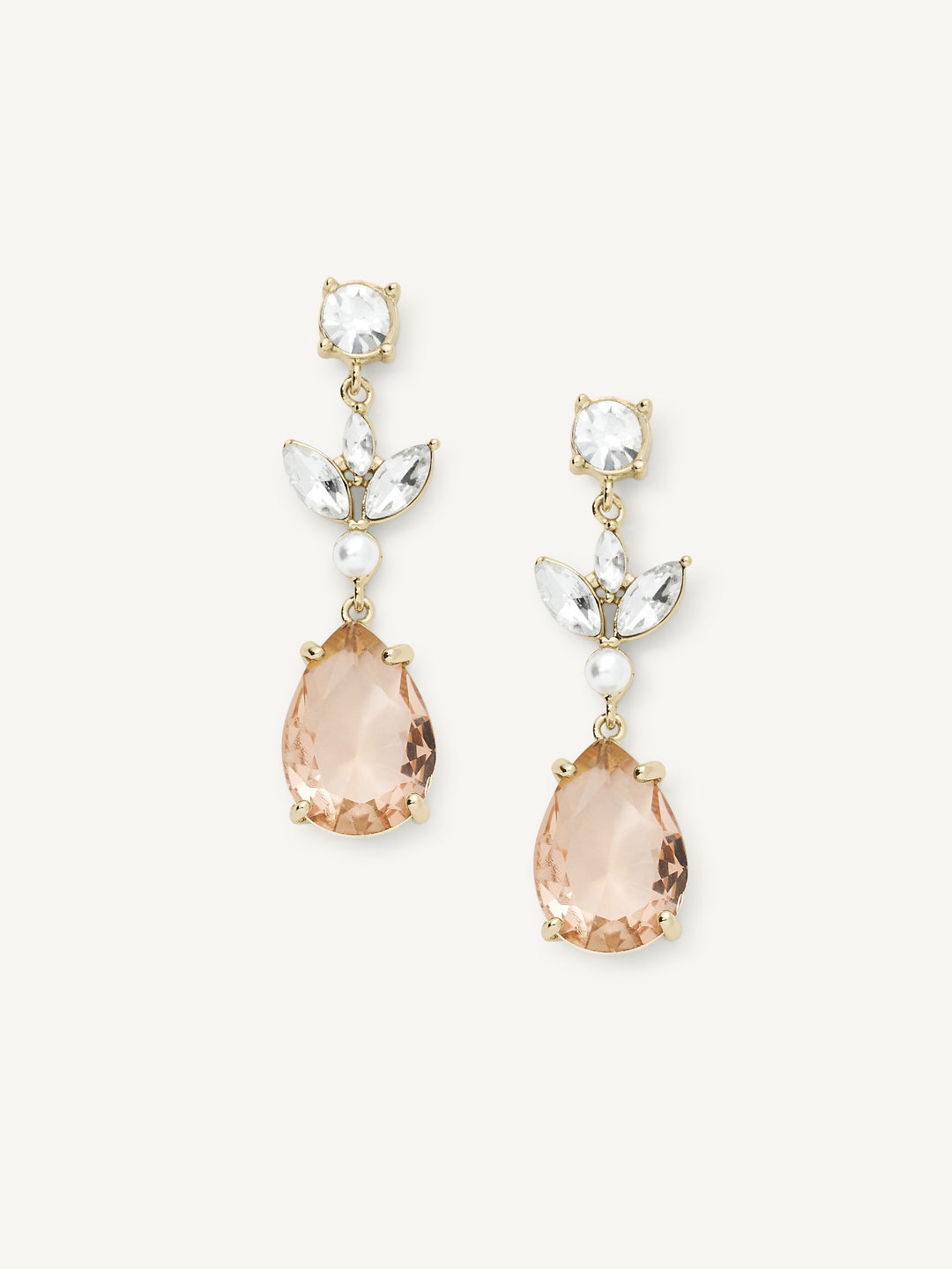 Elisajewels Rosalind Drop Earrings
