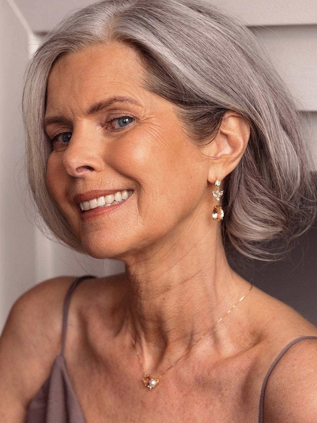 Elisajewels Rosalind Drop Earrings