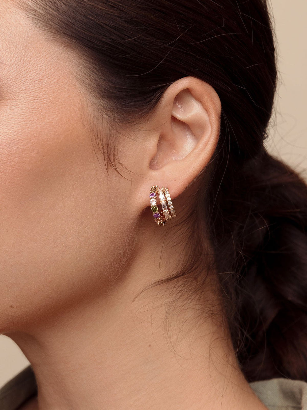 Elisajewels Cassia Hoops