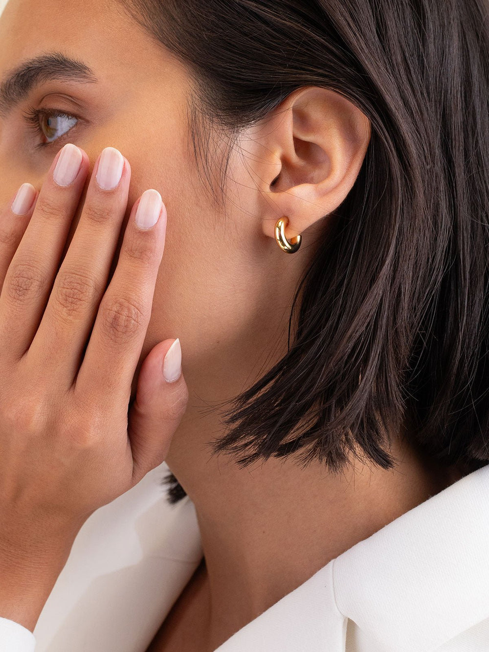 Elisajewels Baby Icon Hoops