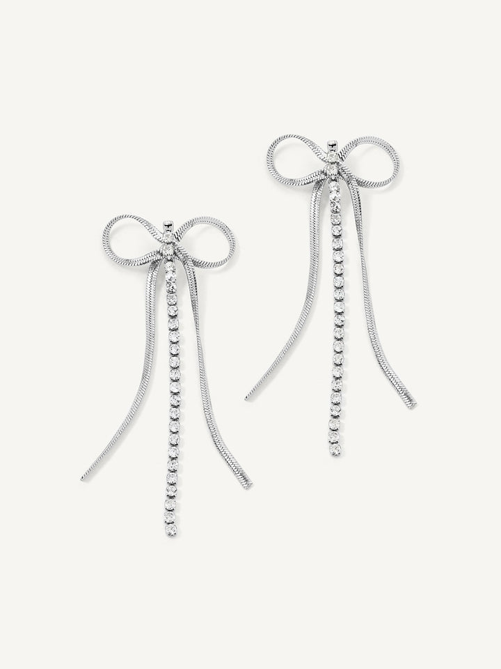 Elisajewels Selene Bow Earrings