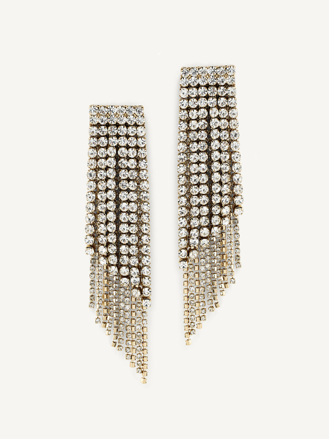 Elisajewels Vera Fringe Earrings