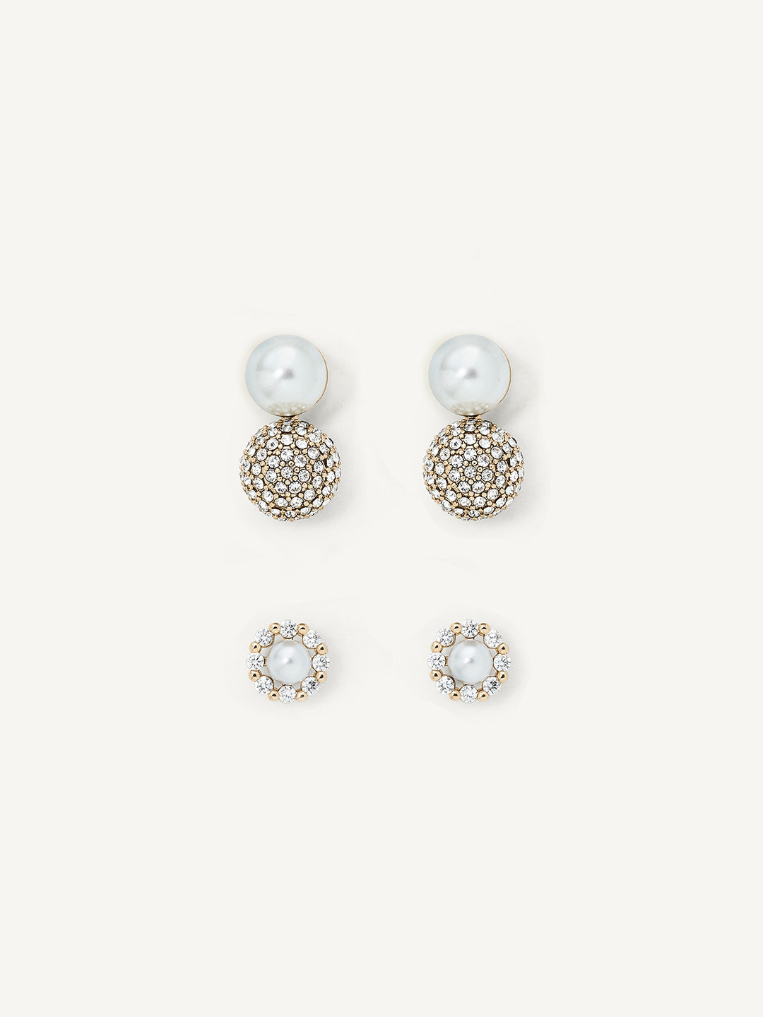 Elisajewels Avalon Stud Set