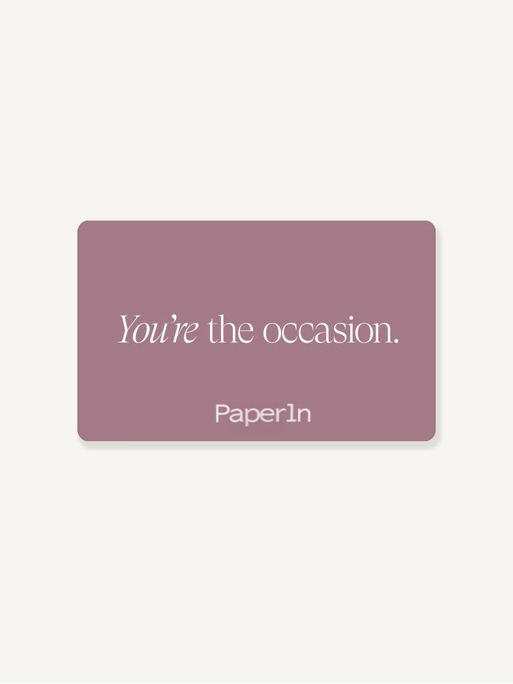 Elisajewels E-Gift Card