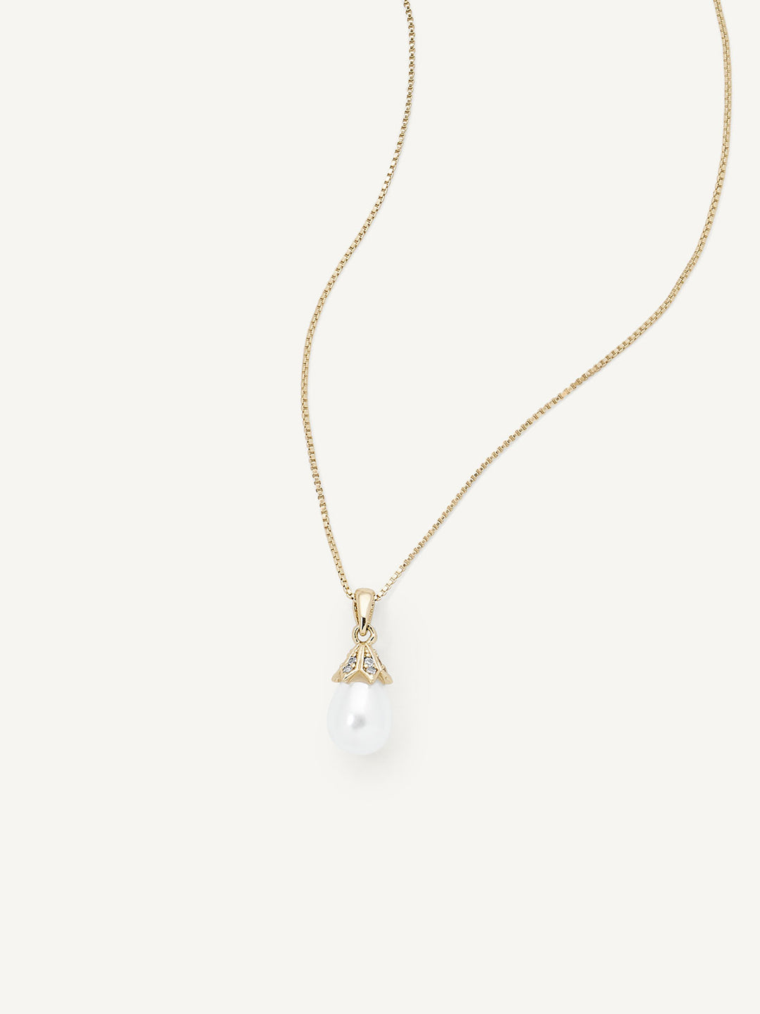Elisajewels Madeline Pendant Necklace