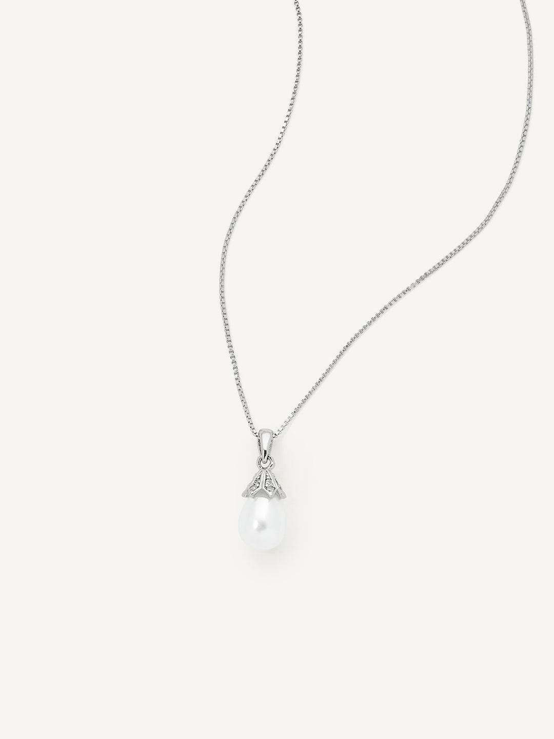 Elisajewels Madeline Pendant Necklace