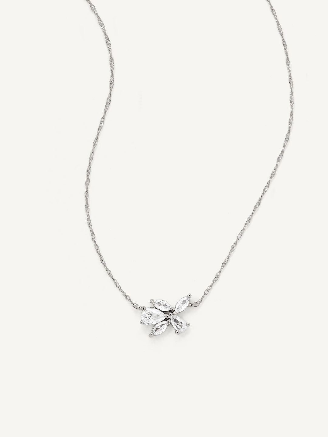 Elisajewels Florence Pendant Necklace