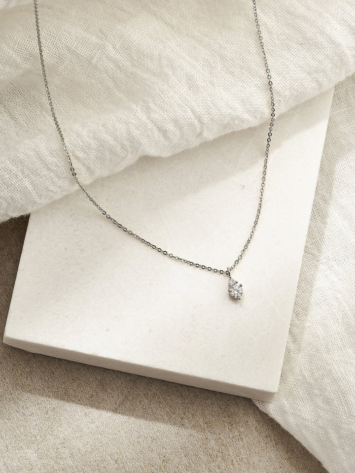 Elisajewels Demi-Fine Meja Pendant Necklace