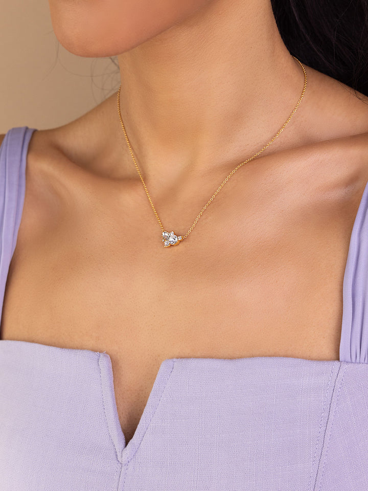 Elisajewels Napa Pendant Necklace