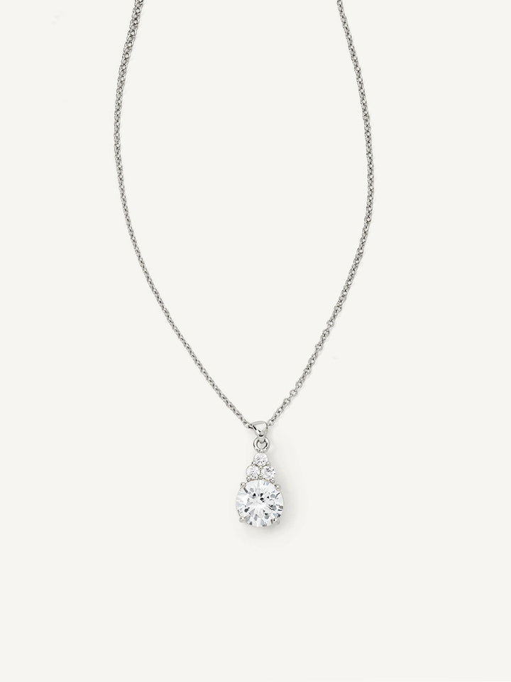 Elisajewels Chloe Pendant Necklace
