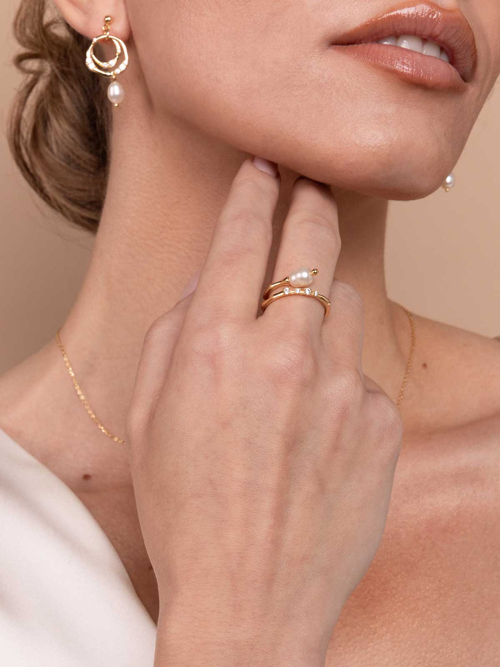Elisajewels Jodie Ring (Demi-Fine)