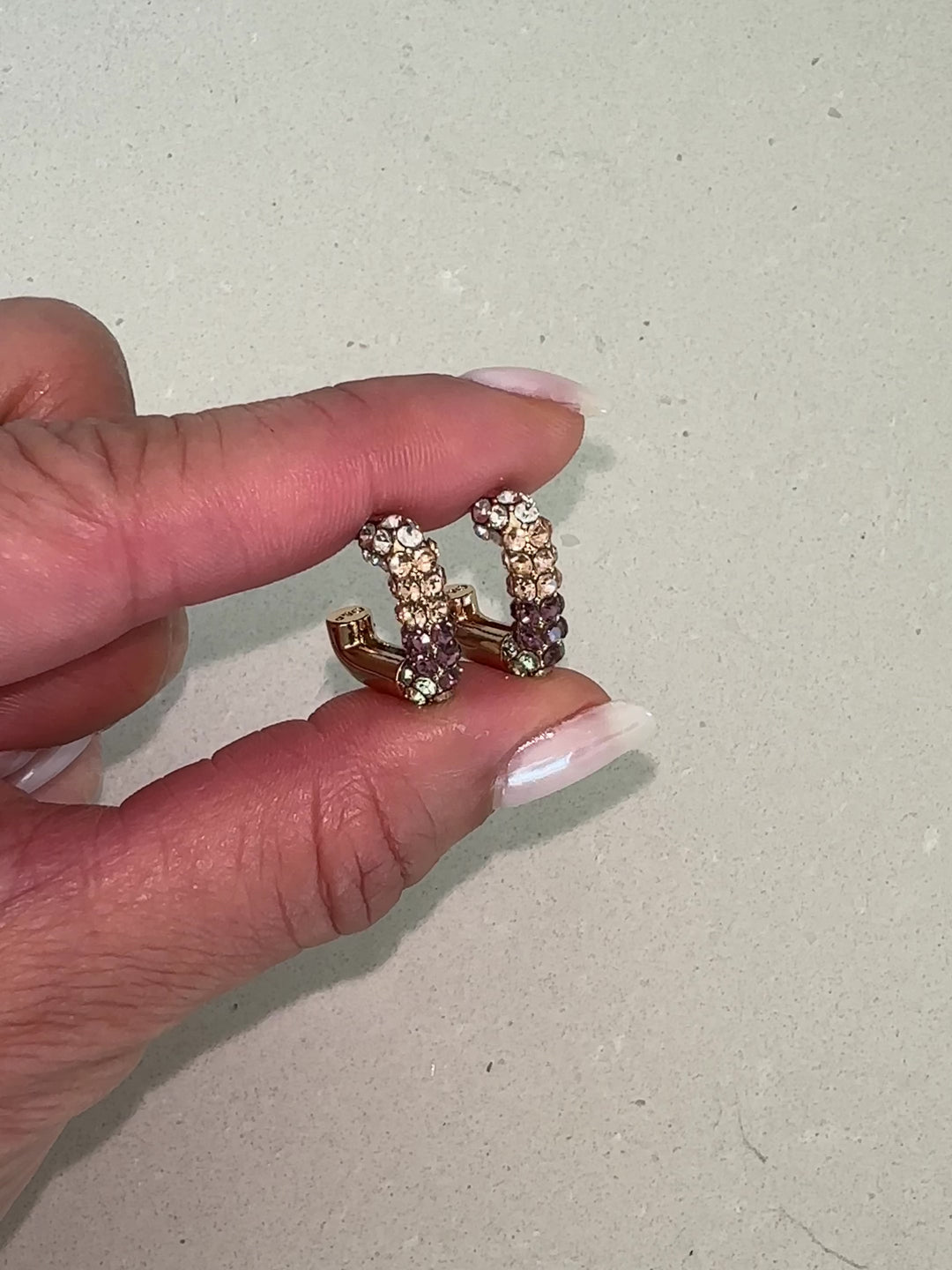 Elisajewels Omi Hoops