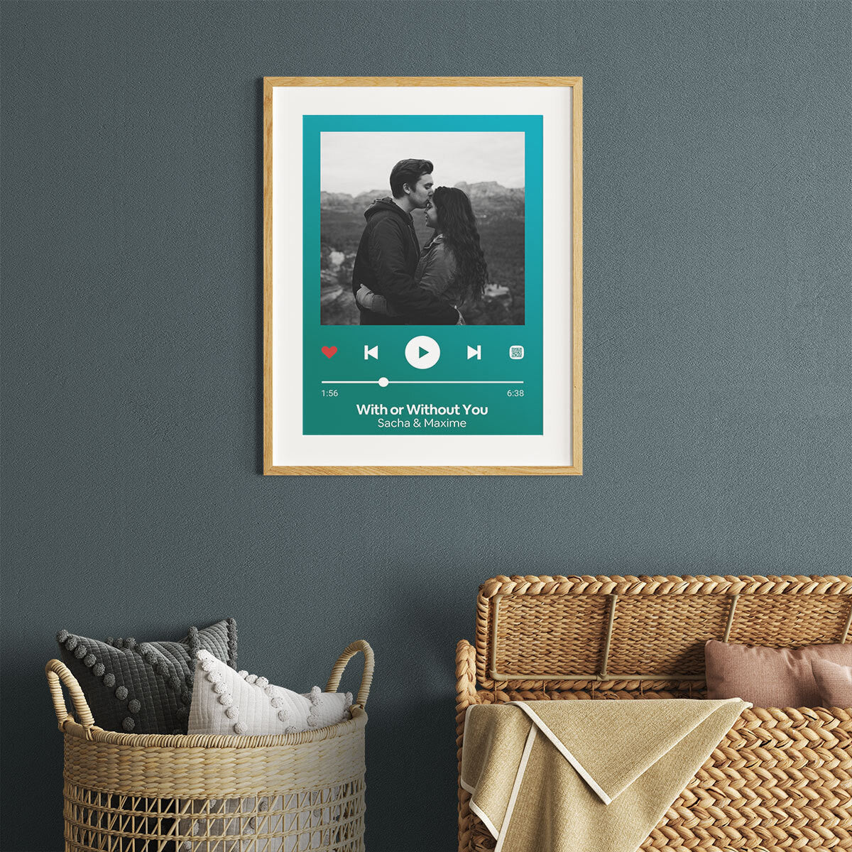 Affiche - Musique - HAPPY GIFTS - 2