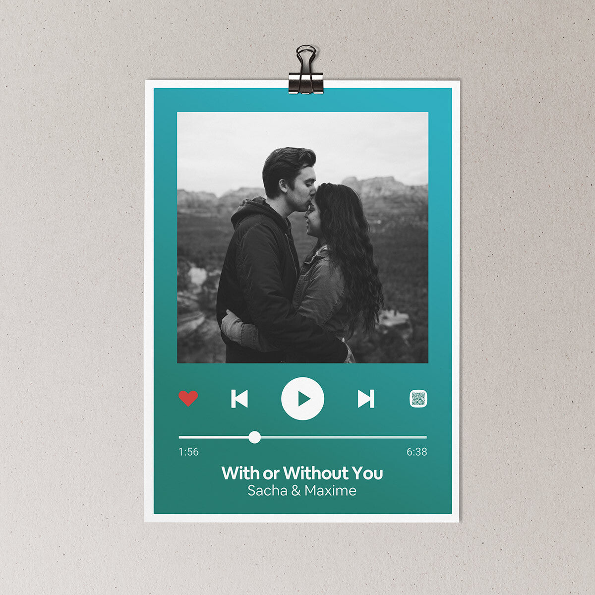 Affiche - Musique - HAPPY GIFTS - 1