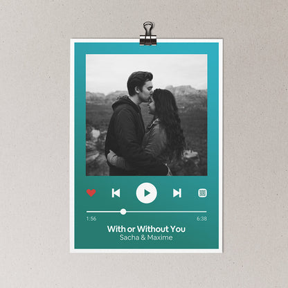 Affiche - Musique - HAPPY GIFTS - 1