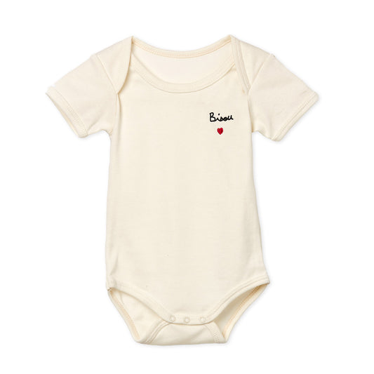 Body bisou trop chou