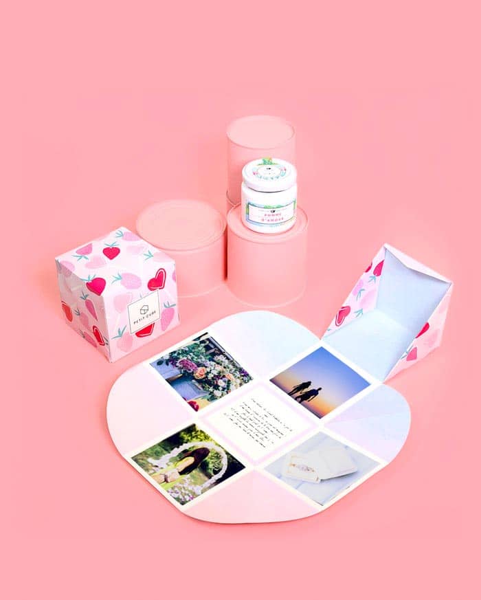 HAPPY GIFTS, un cadeau de mariage à personnaliser