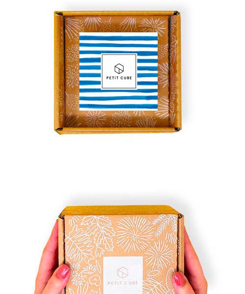 Colis cadeau HAPPY GIFTS