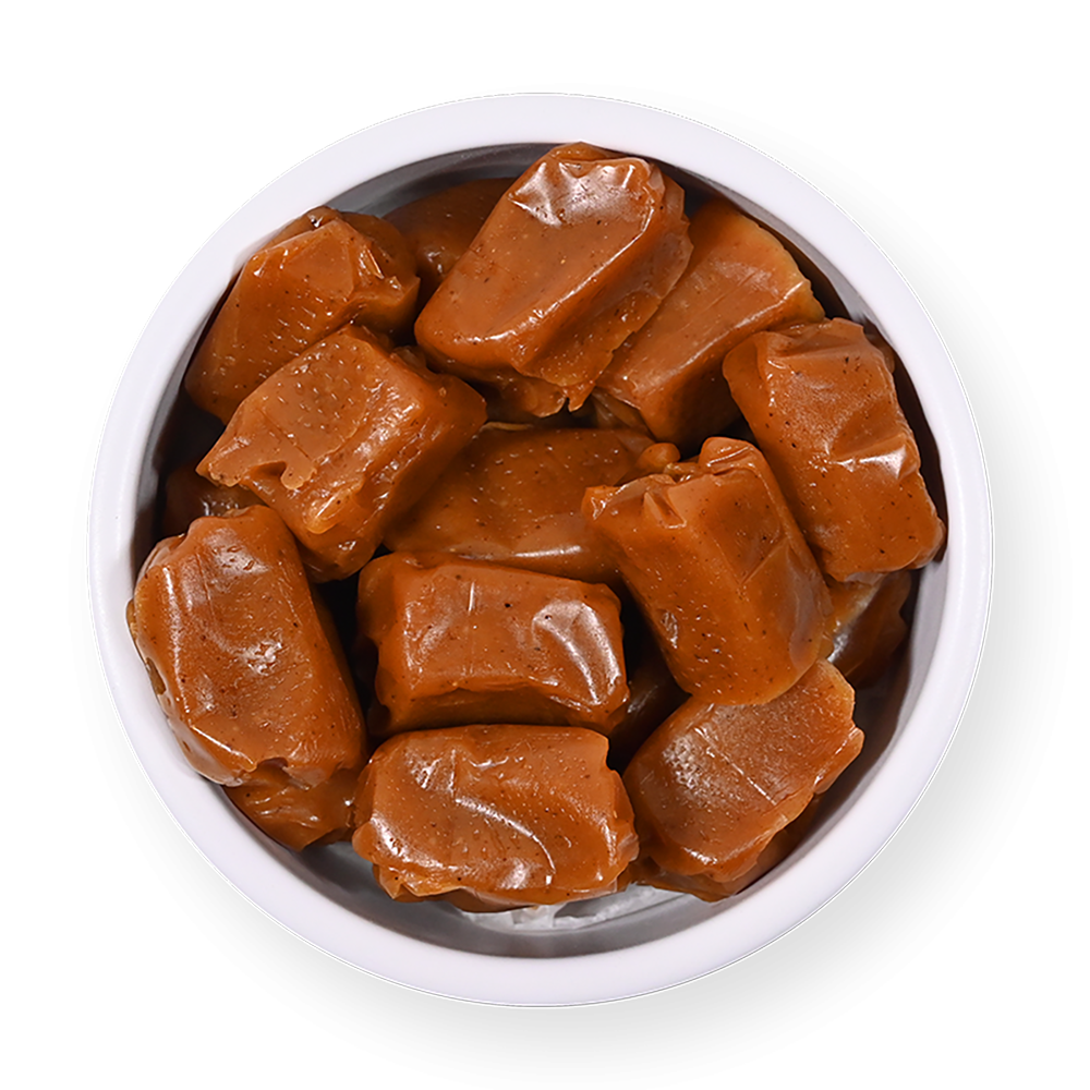 Caramels fleur de sel HAPPY GIFTS