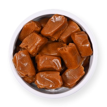 Caramels fleur de sel HAPPY GIFTS
