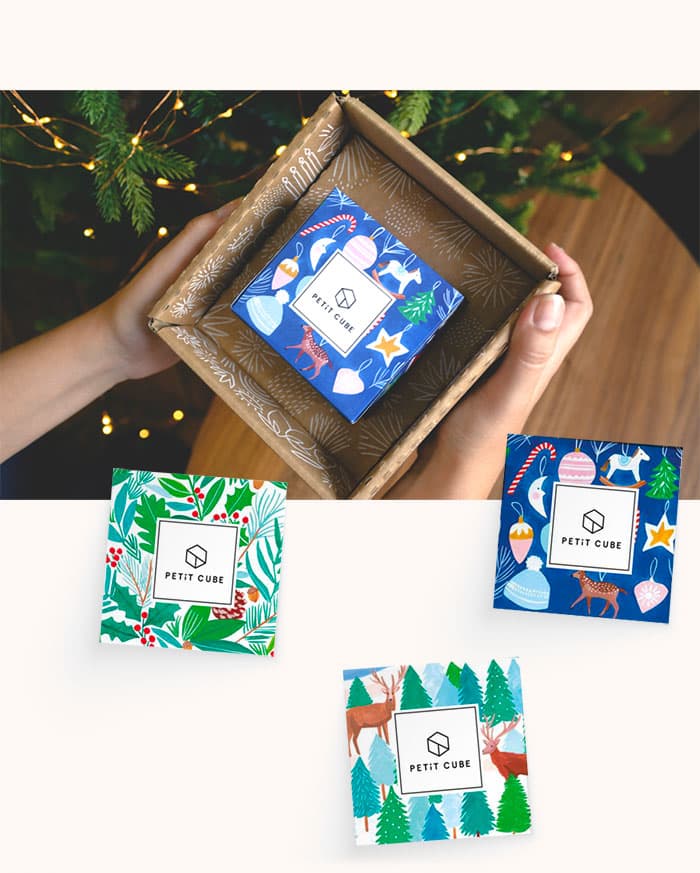 Idée coffret cadeau original Secret Santa
