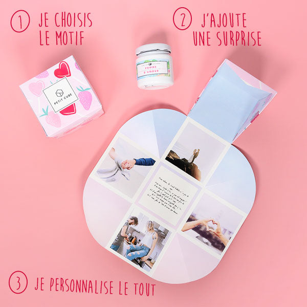 Idée cadeau couple - HAPPY GIFTS