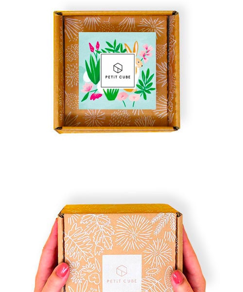 Idée cadeau pâques colis