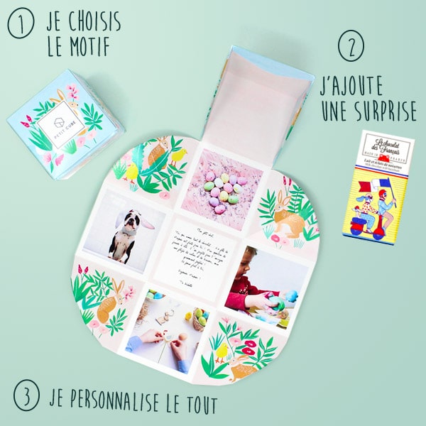 Idée cadeau Pâques HAPPY GIFTS