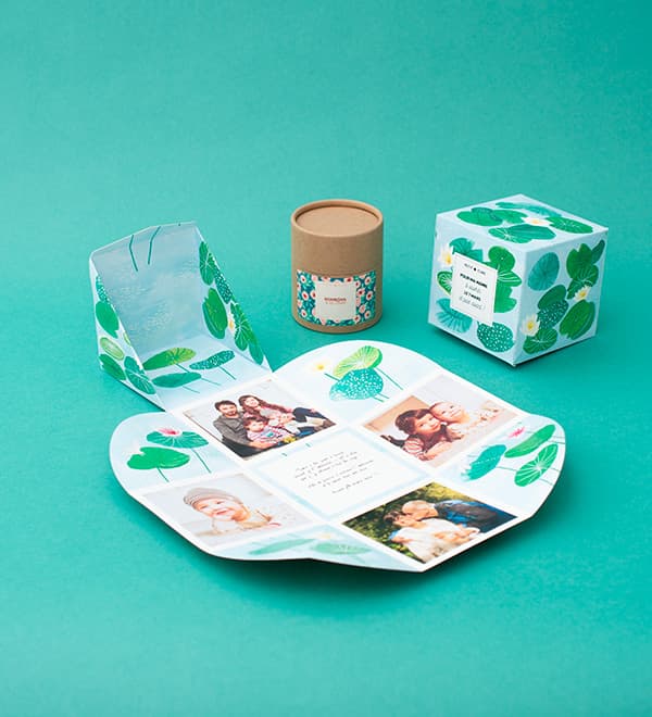 Idée cadeau personnalisé fête des grands-mère