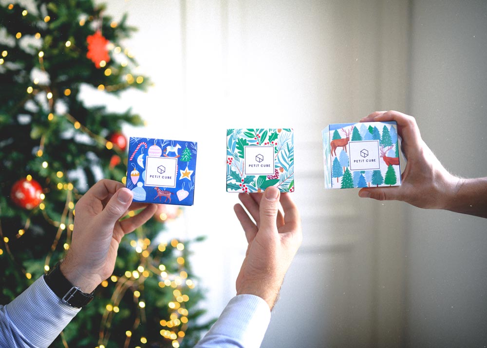 Idée cadeau Secret Santa
