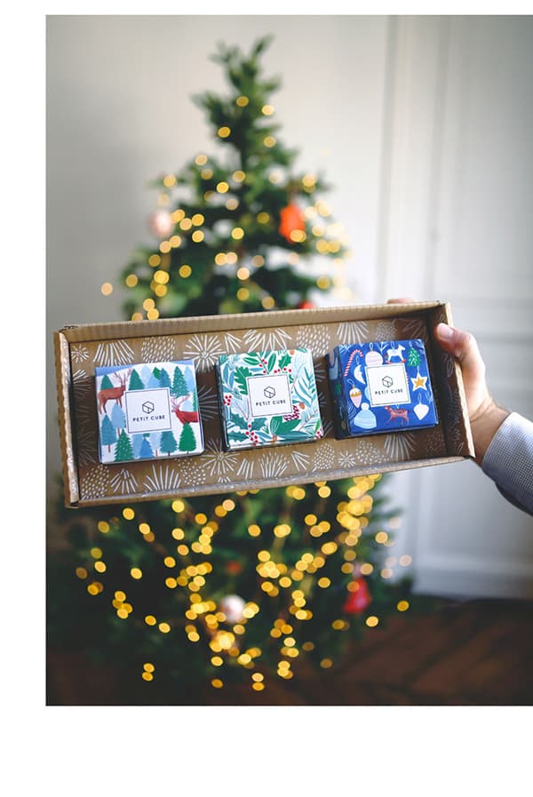 Idée cadeau Secret Santa Entreprise