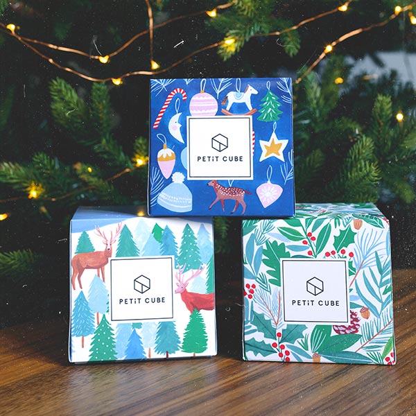 HAPPY GIFTS, une idée cadeau Secret Santa à offrir 