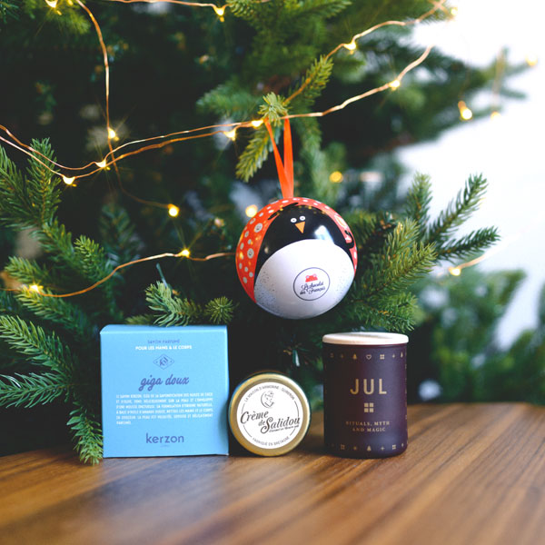 Idées cadeaux table de Noël