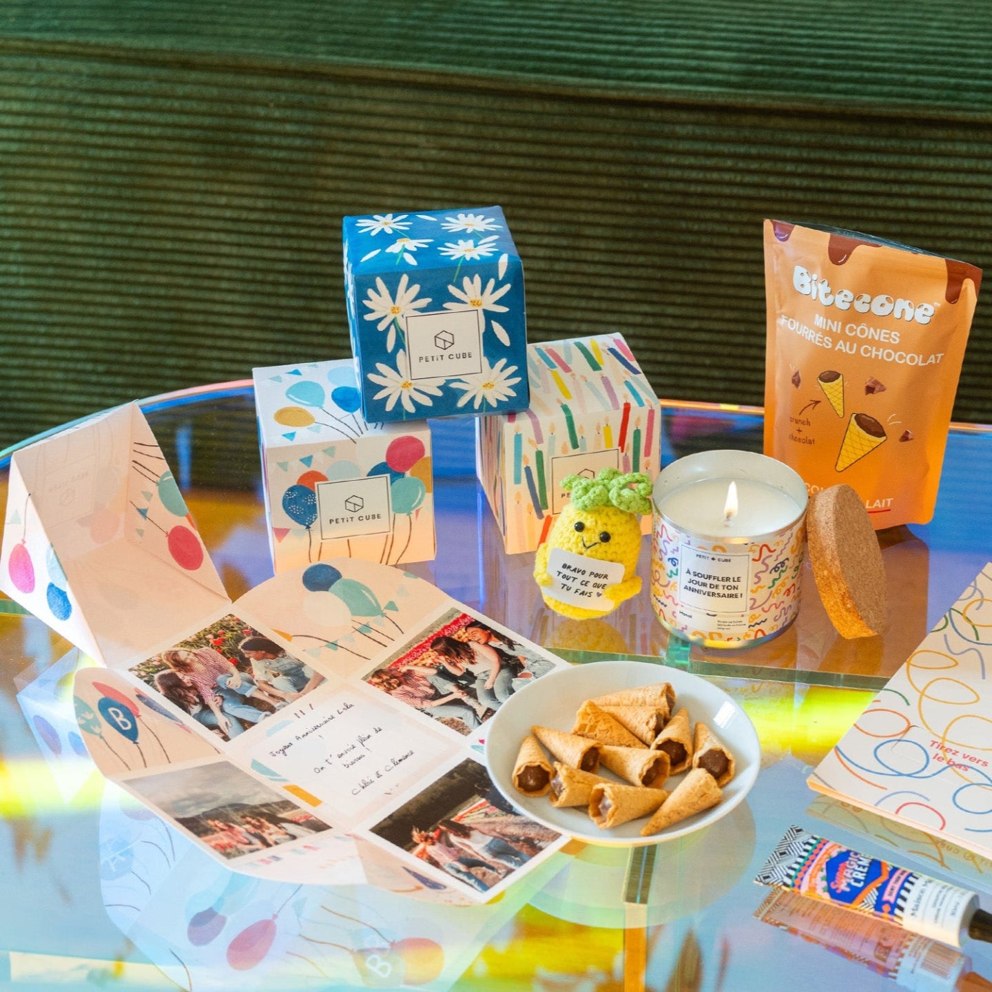 Cadeaux personnalisés HAPPY GIFTS