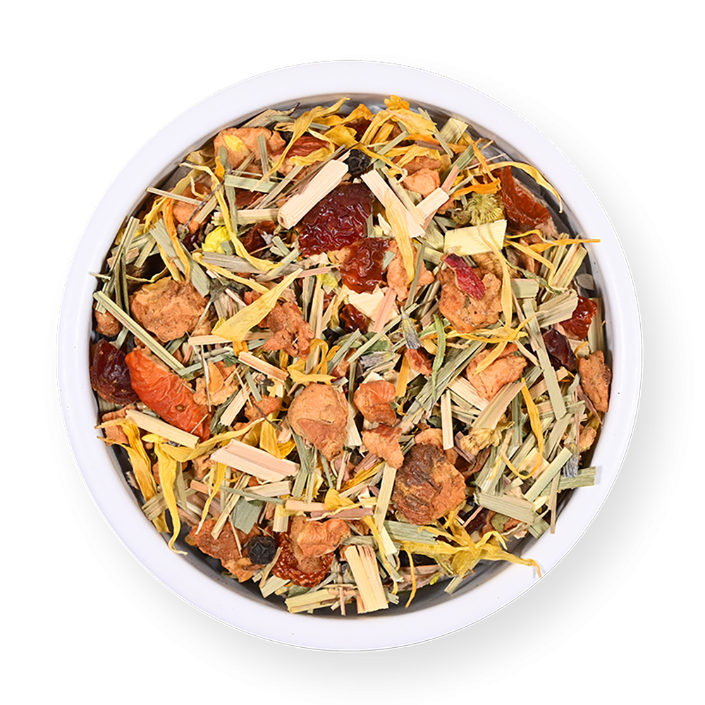Infusion pomme citronelle HAPPY GIFTS