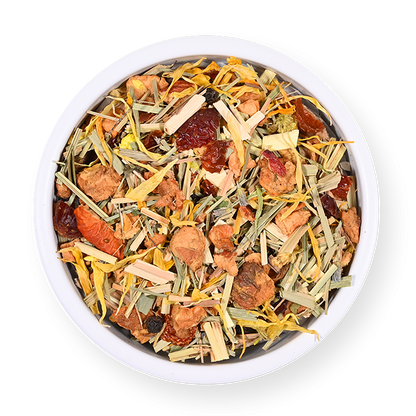 Infusion pomme citronelle HAPPY GIFTS